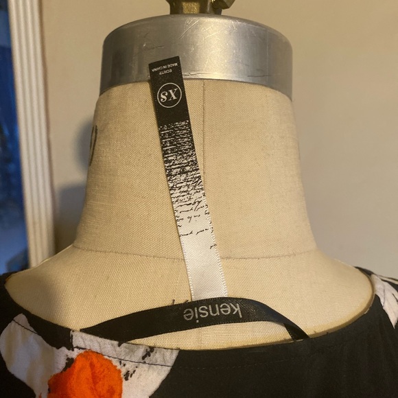 ⚡️Kensie Painted Daisies Dress - Picture 8 of 12